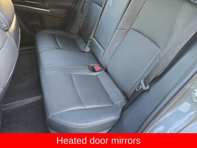 2023 Toyota bZ4X Limited