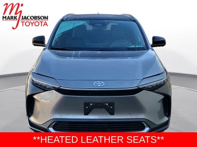 2023 Toyota bZ4X Limited