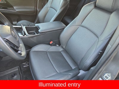 2023 Toyota bZ4X Limited