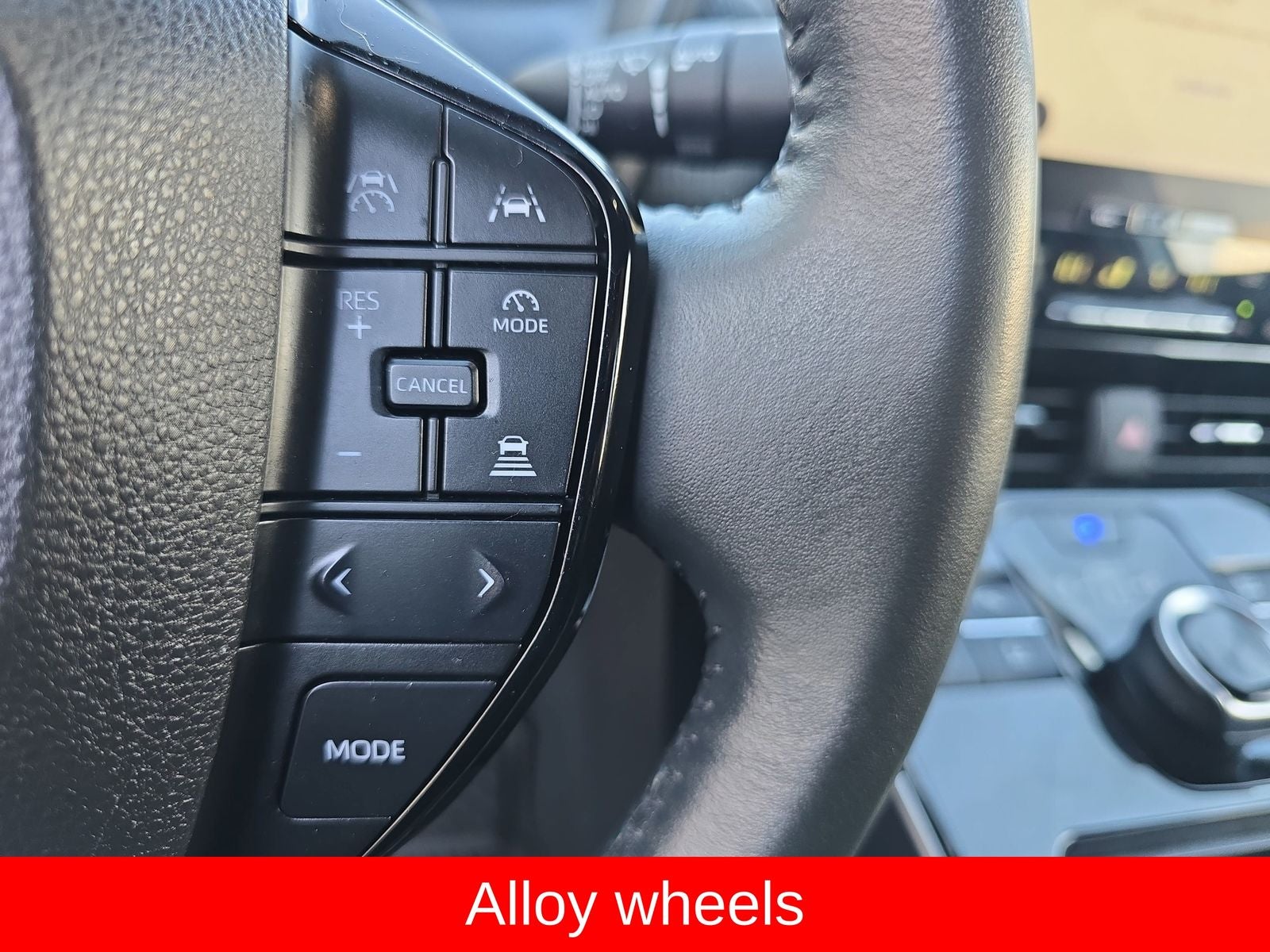 2023 Toyota bZ4X Limited