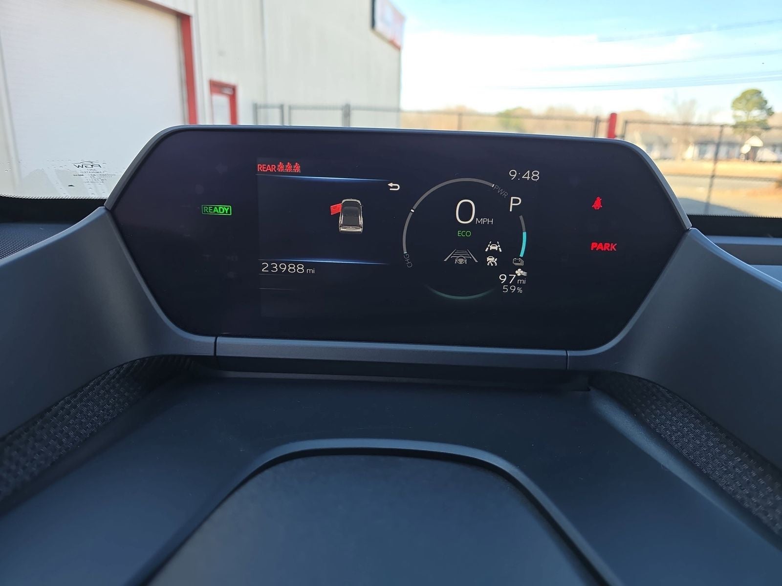 2023 Toyota bZ4X Limited