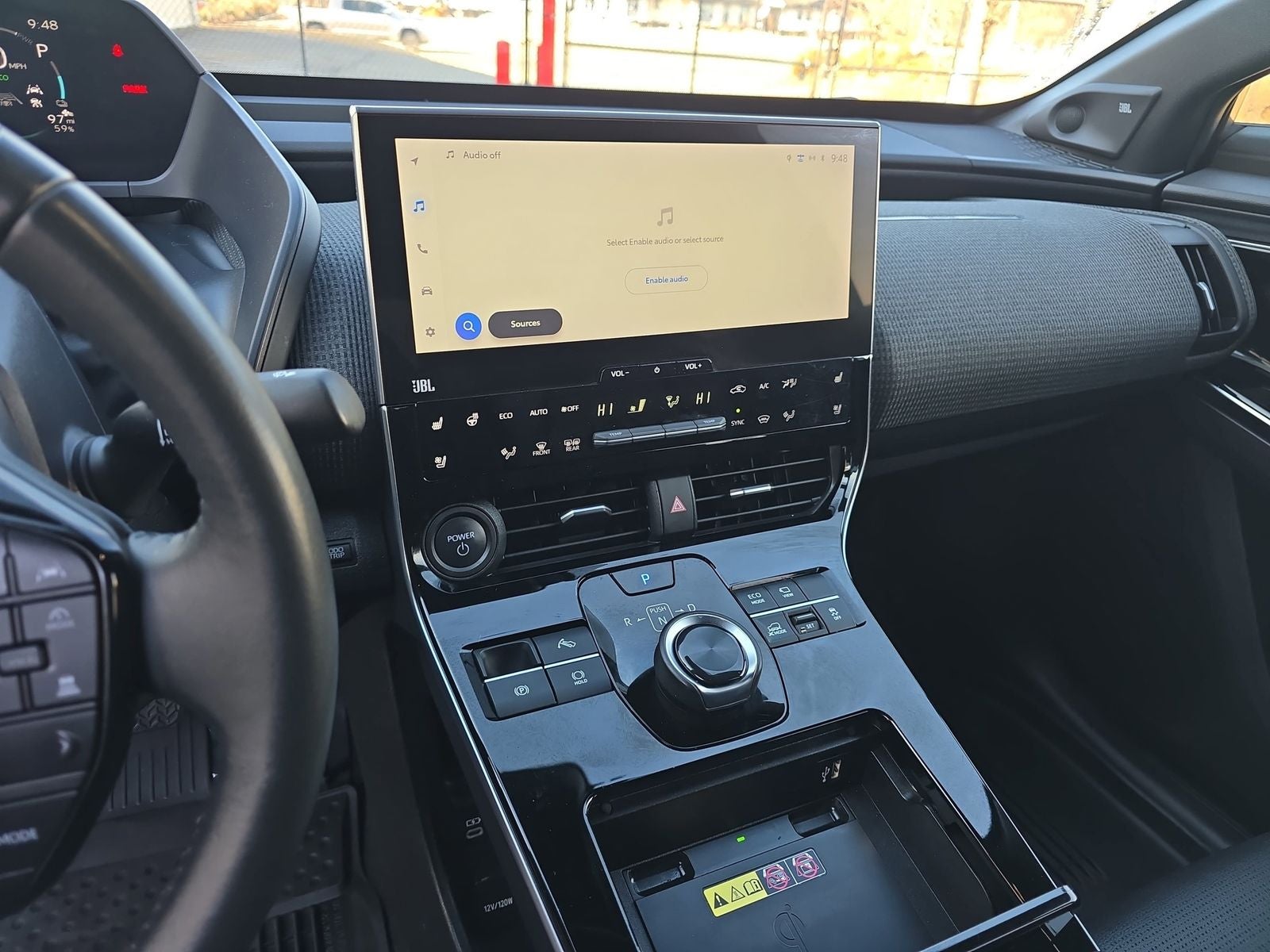 2023 Toyota bZ4X Limited