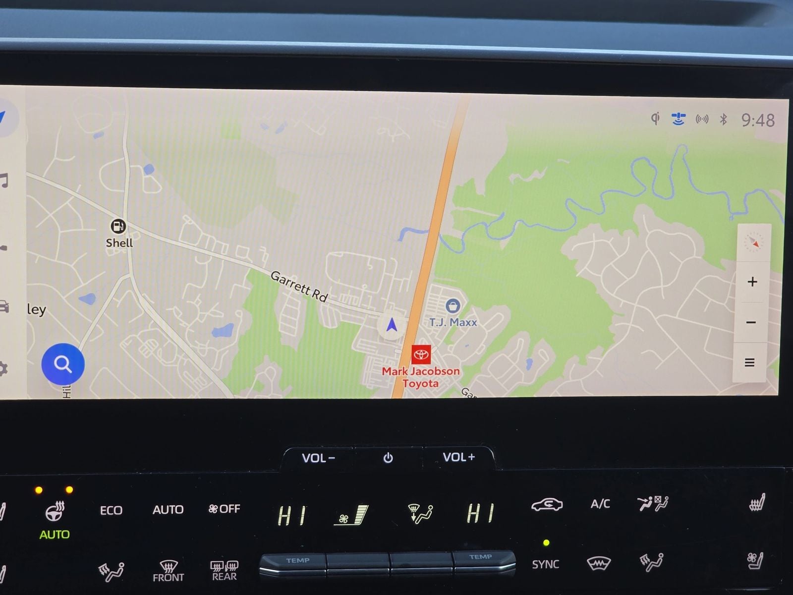 2023 Toyota bZ4X Limited