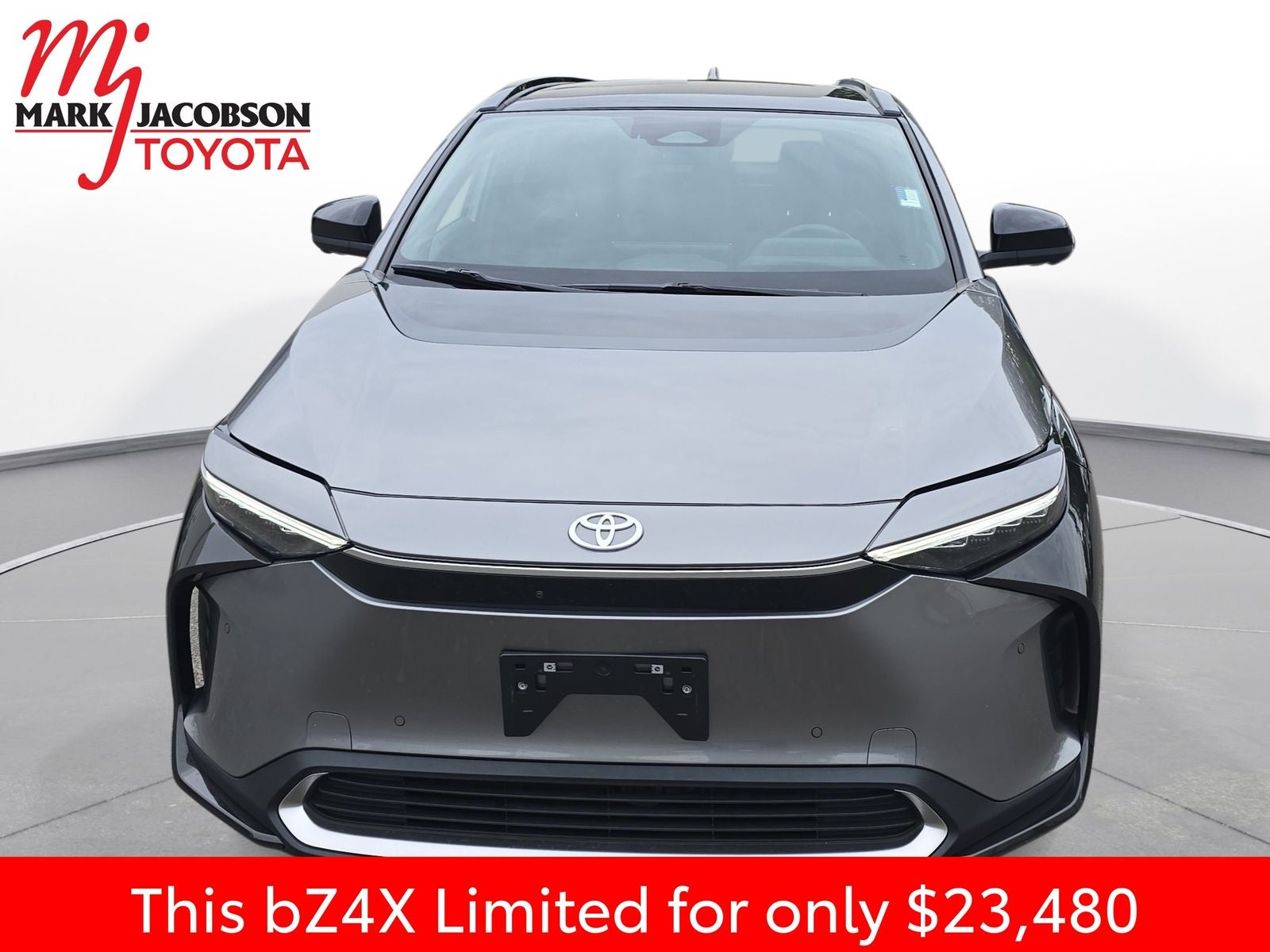 2023 Toyota bZ4X Limited
