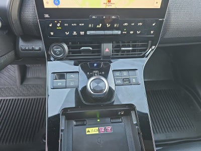 2023 Toyota bZ4X Limited