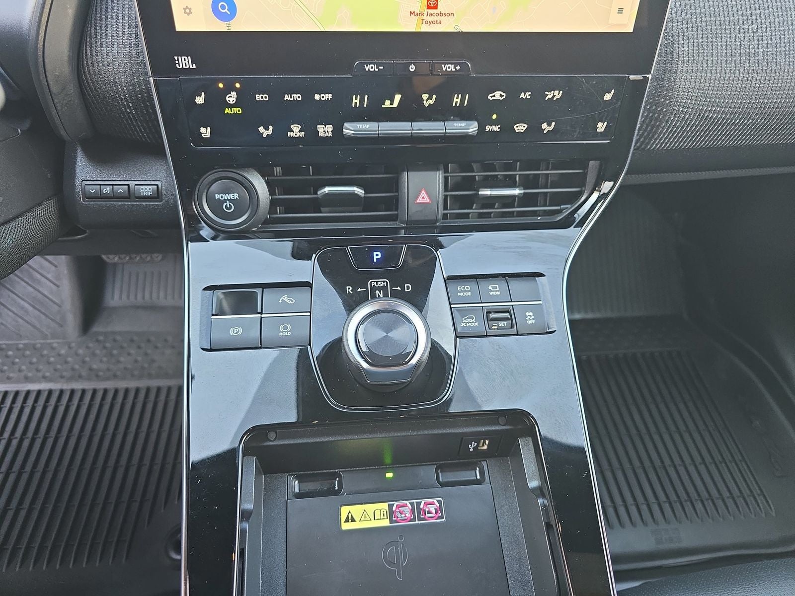 2023 Toyota bZ4X Limited