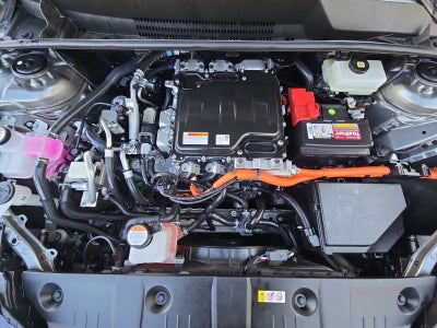 2023 Toyota bZ4X Limited