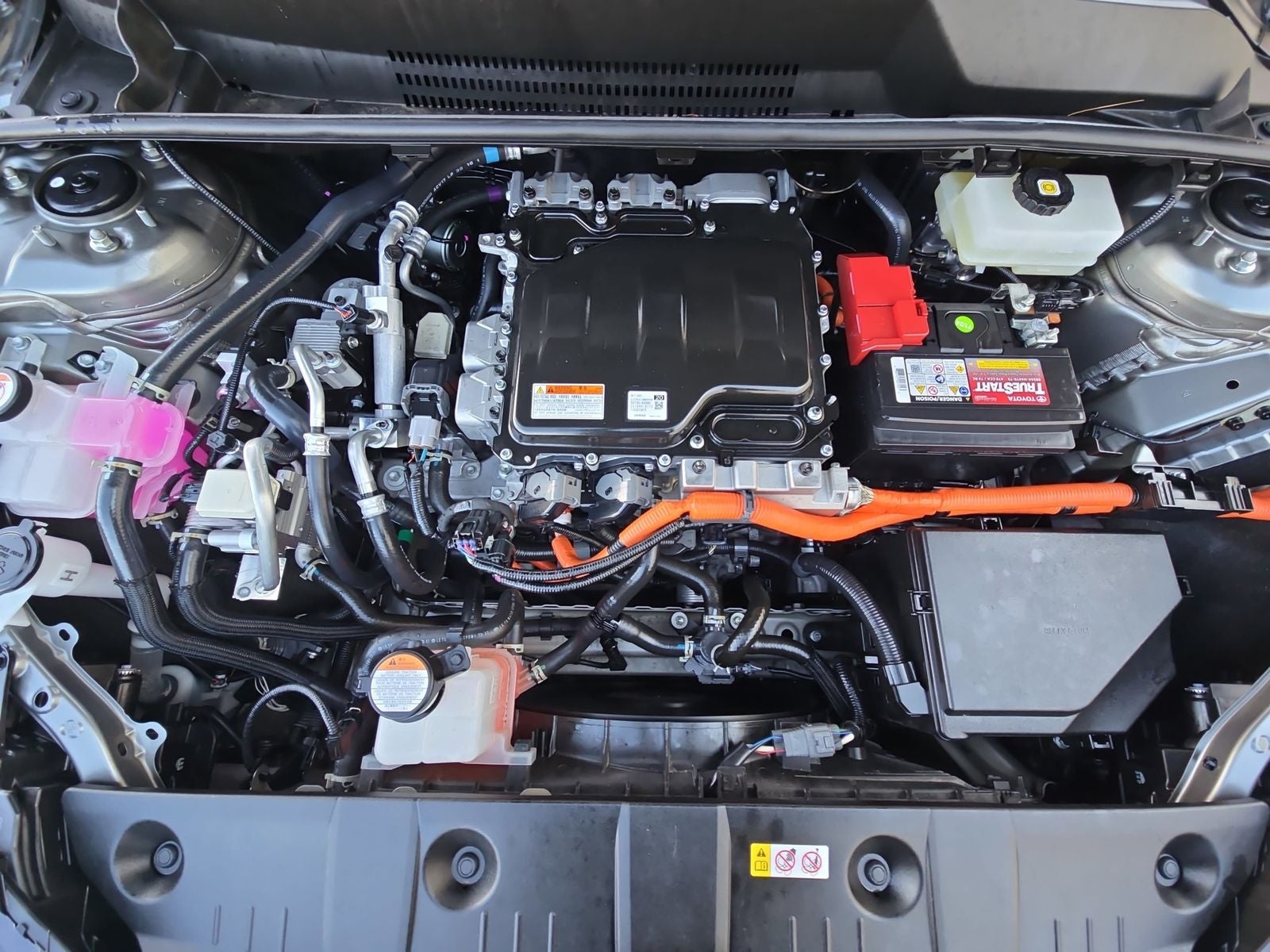 2023 Toyota bZ4X Limited