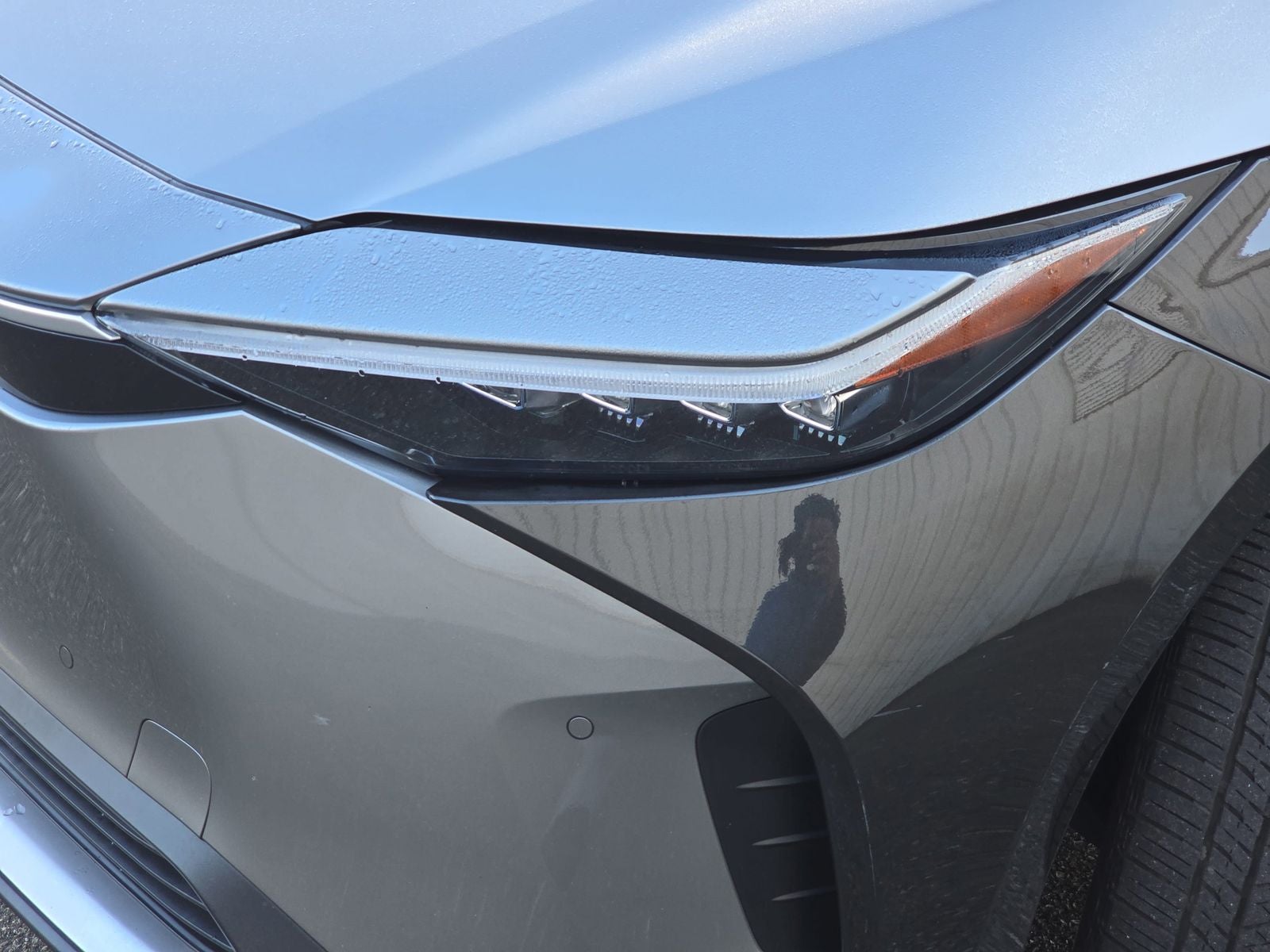 2023 Toyota bZ4X Limited