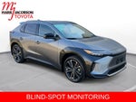 2023 Toyota bZ4X Limited