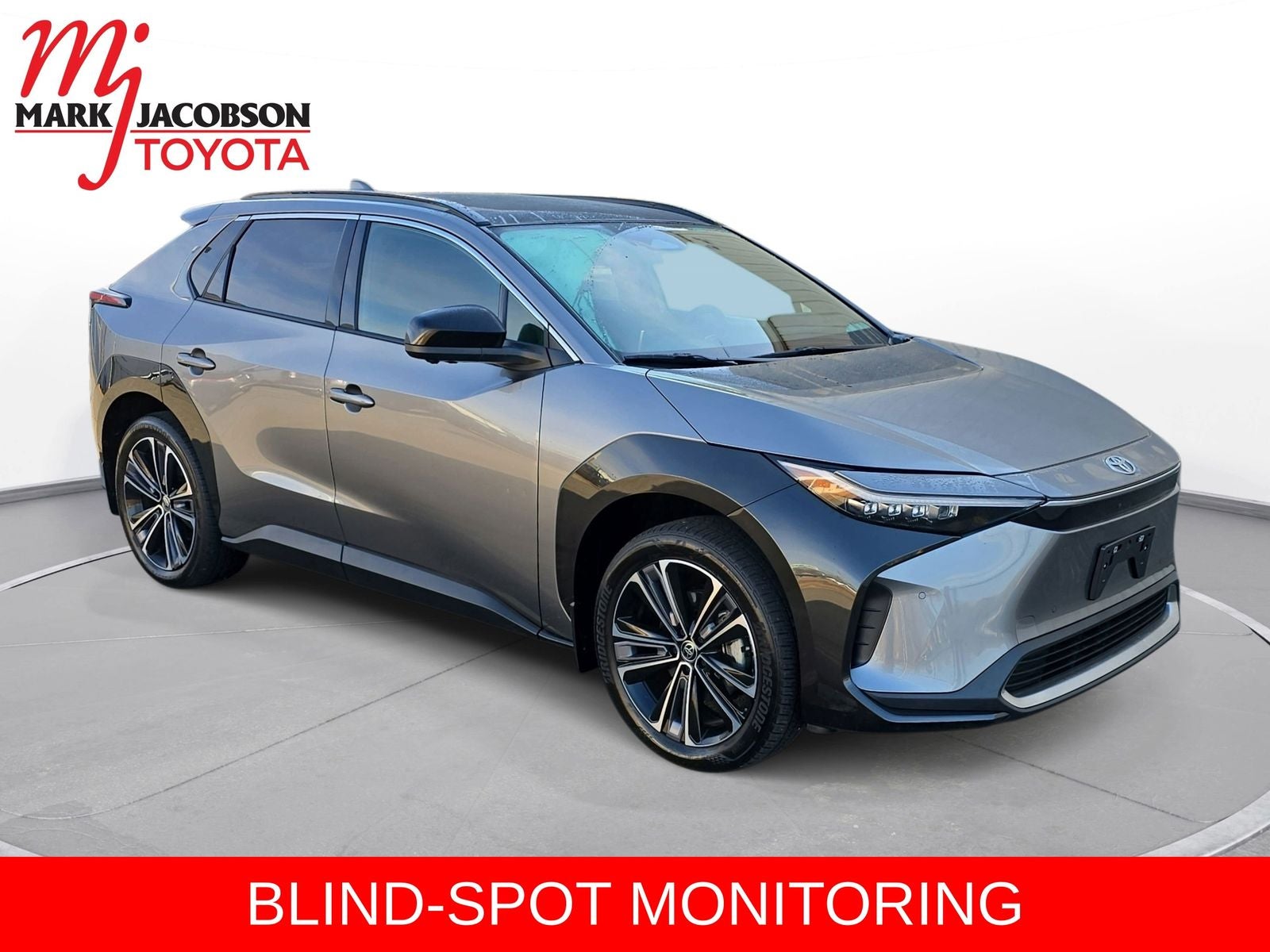 2023 Toyota bZ4X Limited