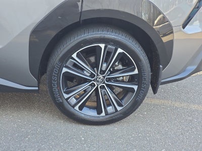 2023 Toyota bZ4X Limited