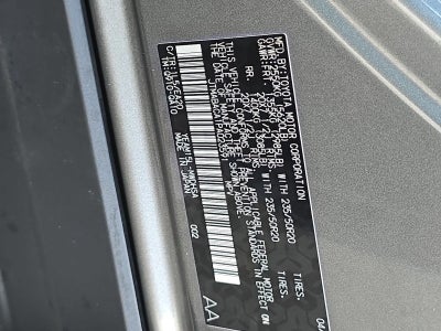 2023 Toyota bZ4X Limited