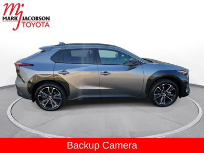 2023 Toyota bZ4X Limited