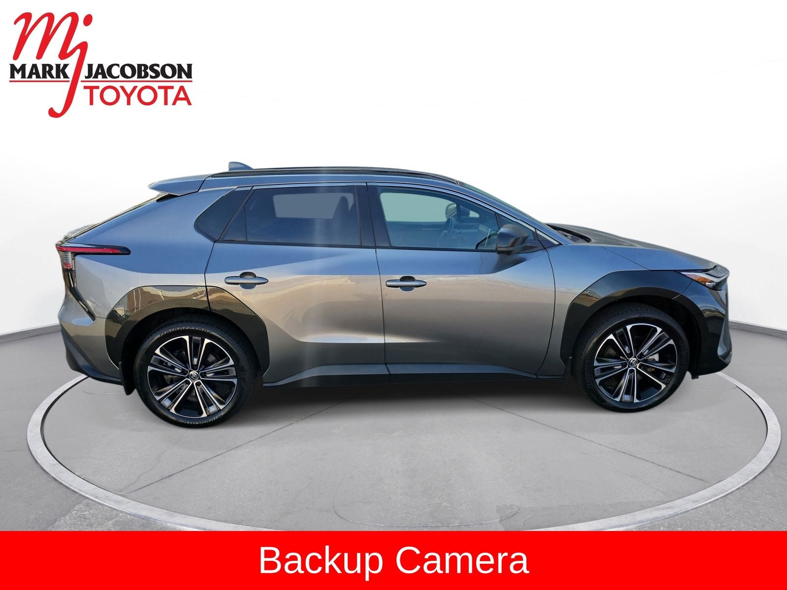 2023 Toyota bZ4X Limited