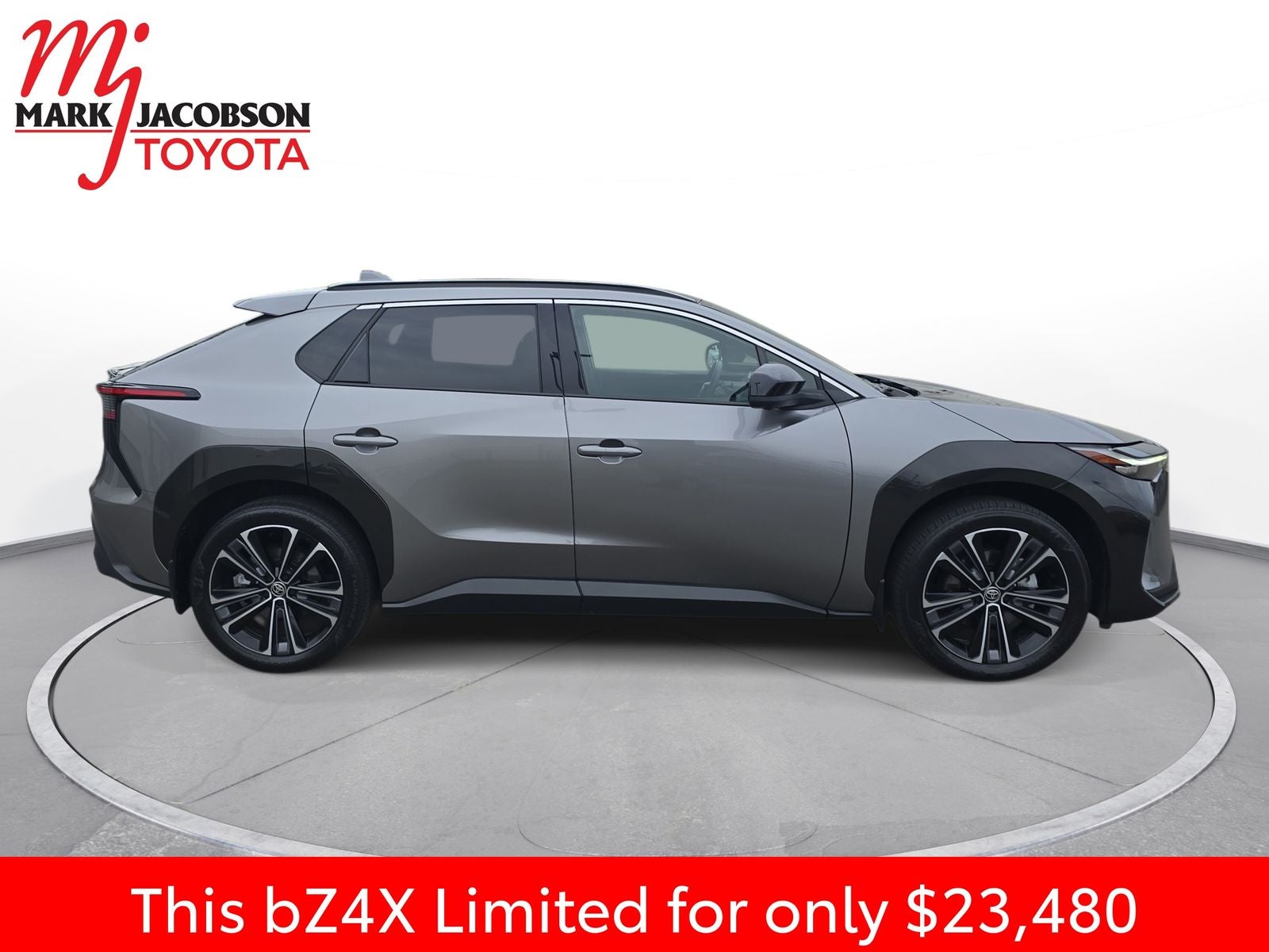 2023 Toyota bZ4X Limited