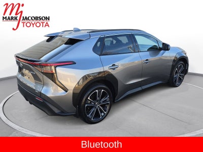 2023 Toyota bZ4X Limited