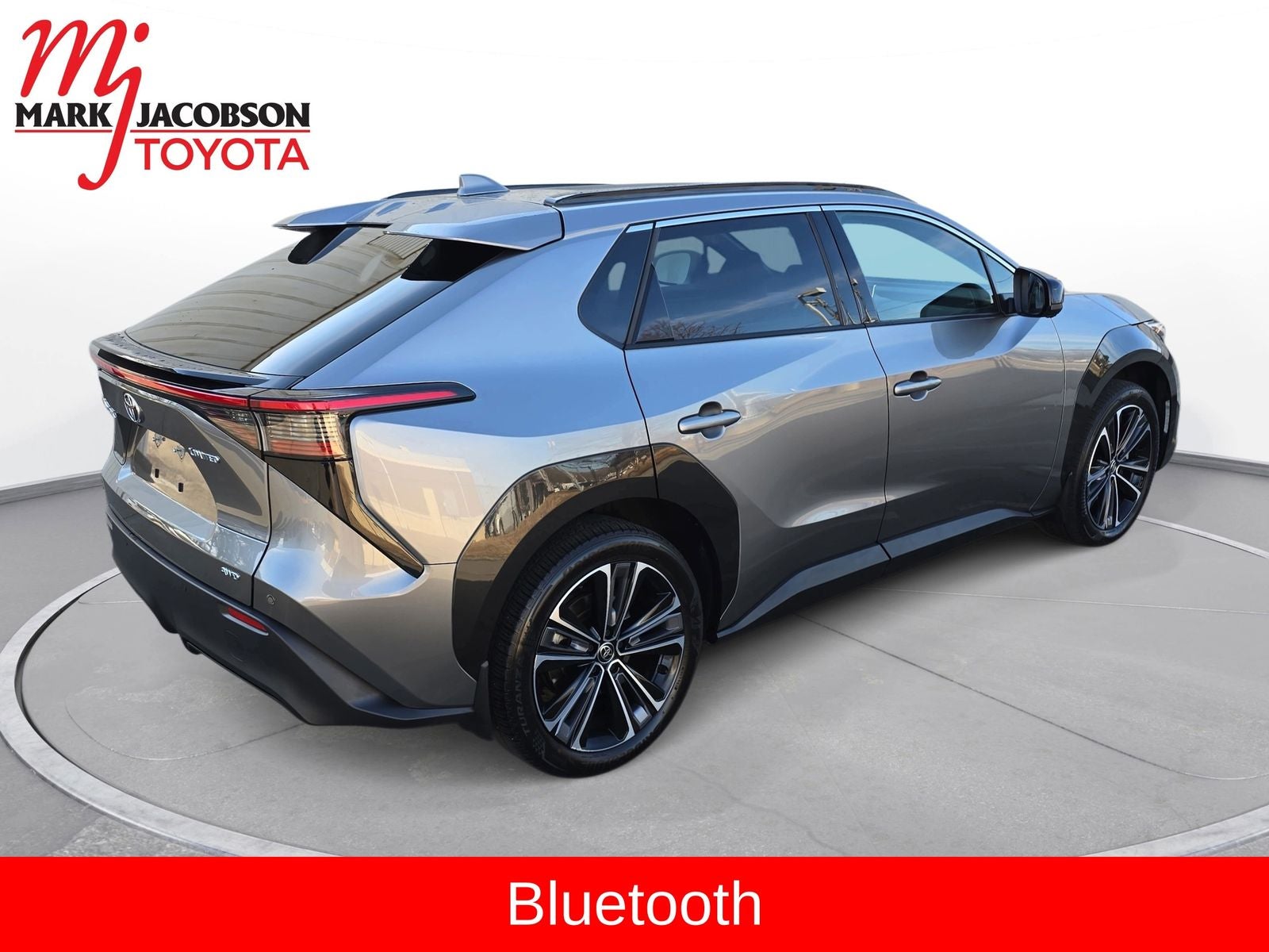 2023 Toyota bZ4X Limited