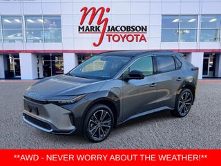2023 Toyota bZ4X Limited