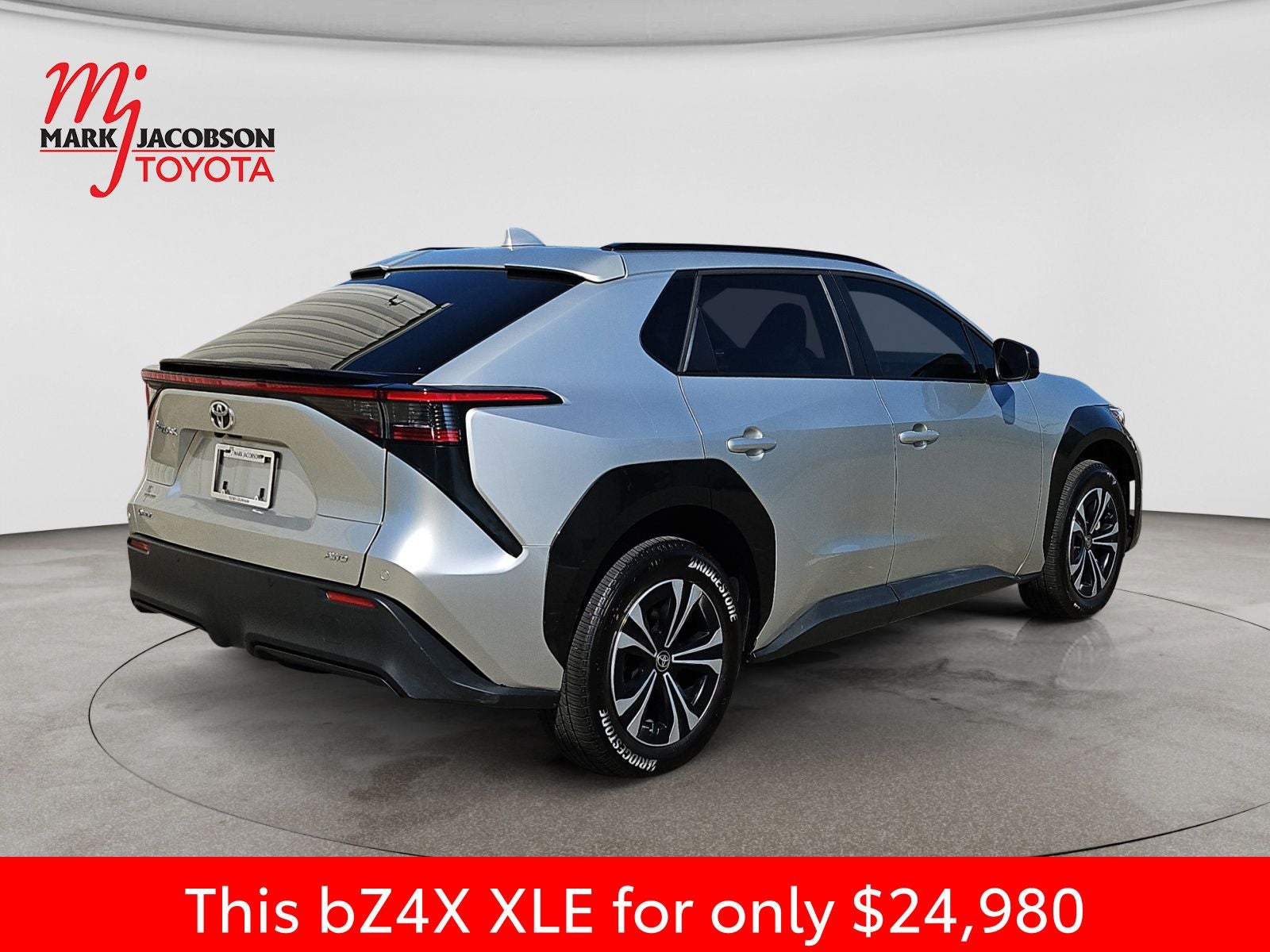 2024 Toyota bZ4X XLE