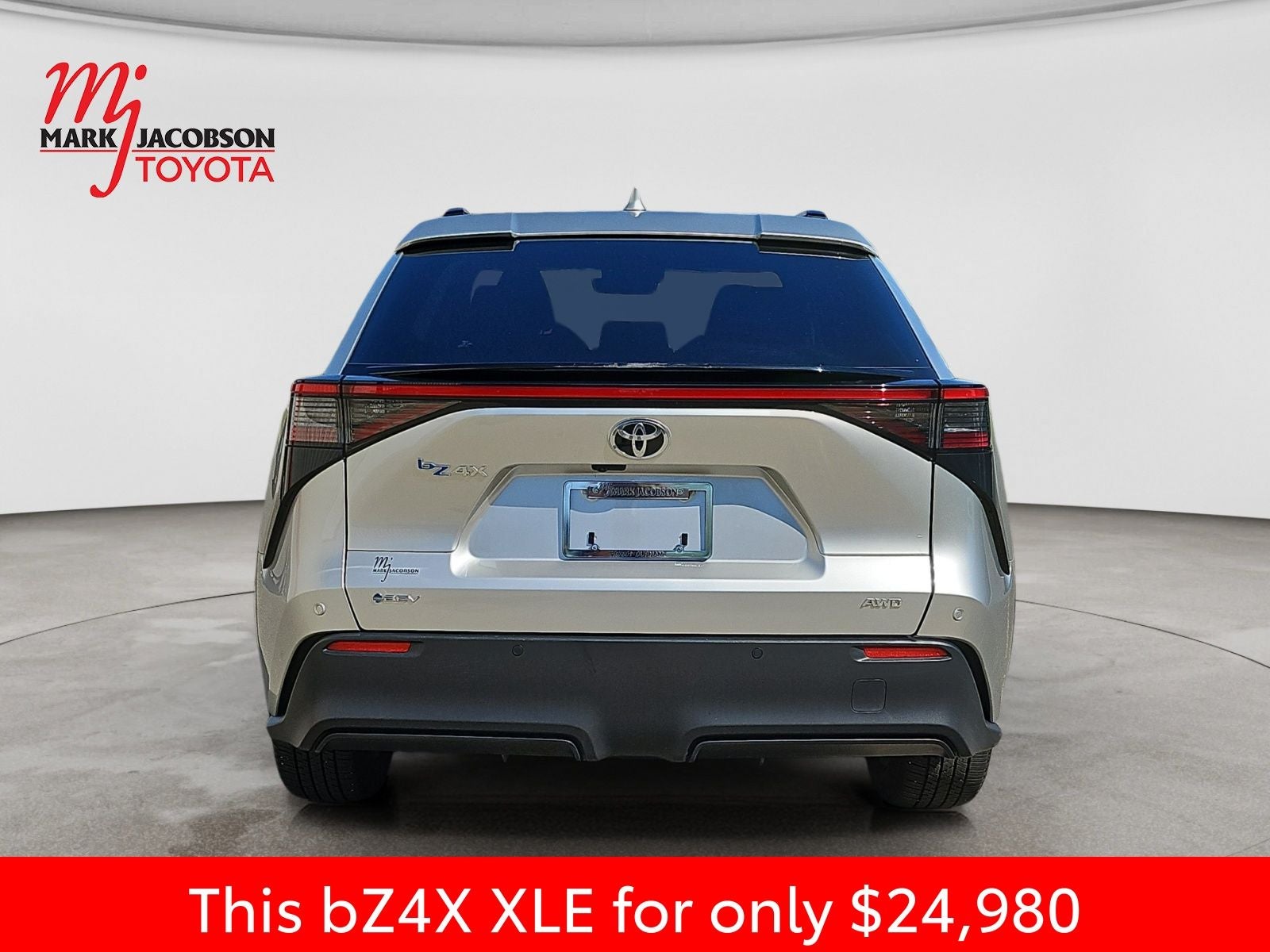 2024 Toyota bZ4X XLE
