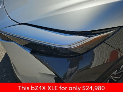 2024 Toyota bZ4X XLE