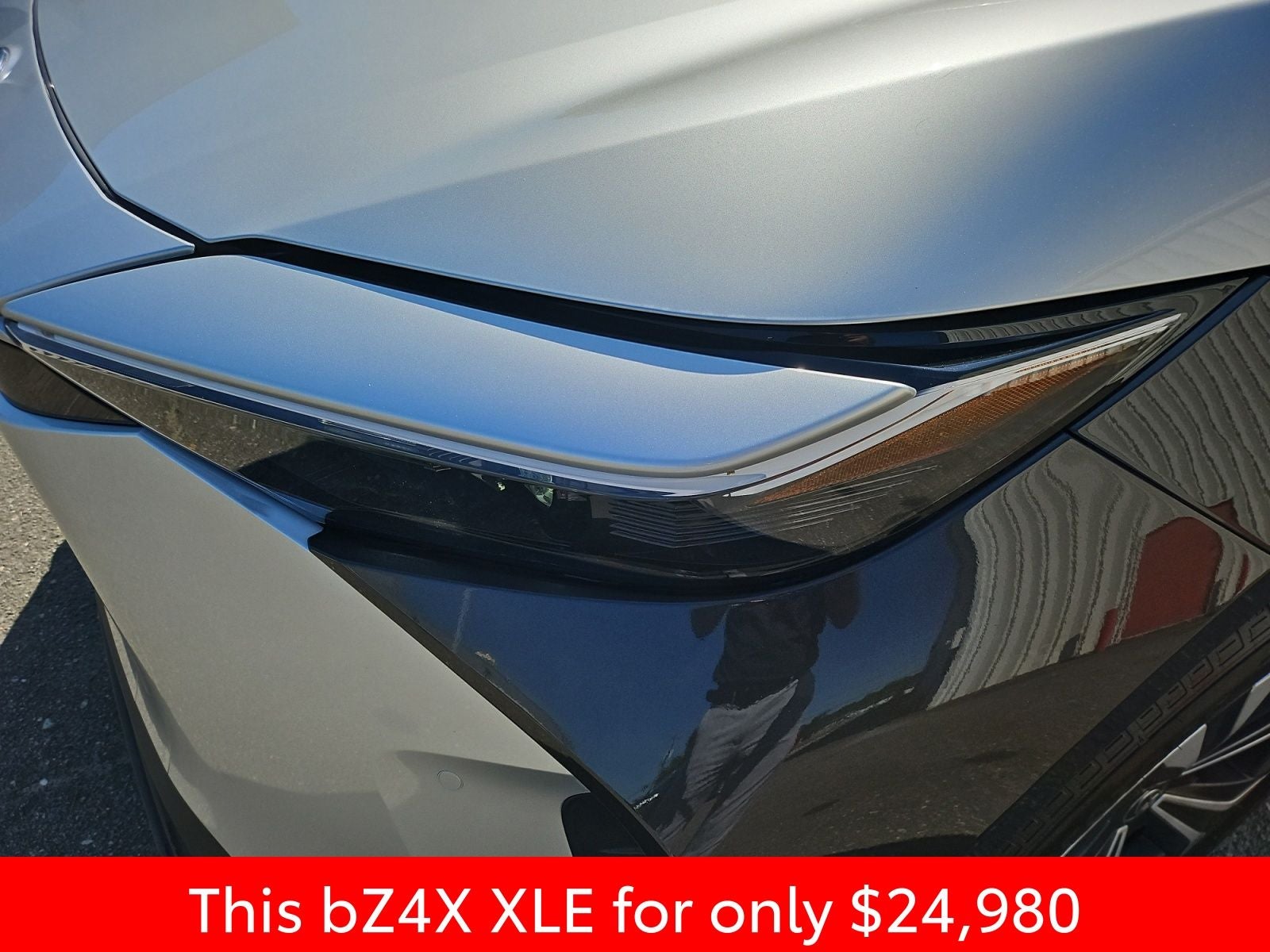 2024 Toyota bZ4X XLE