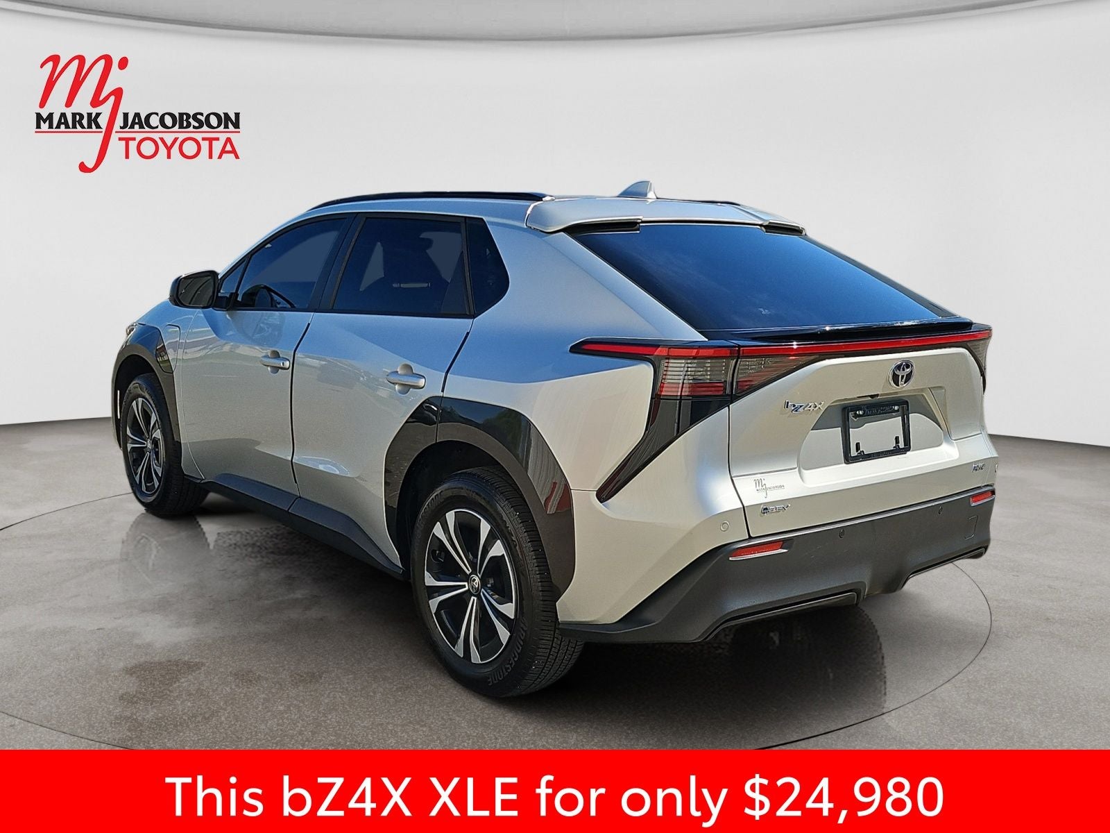 2024 Toyota bZ4X XLE