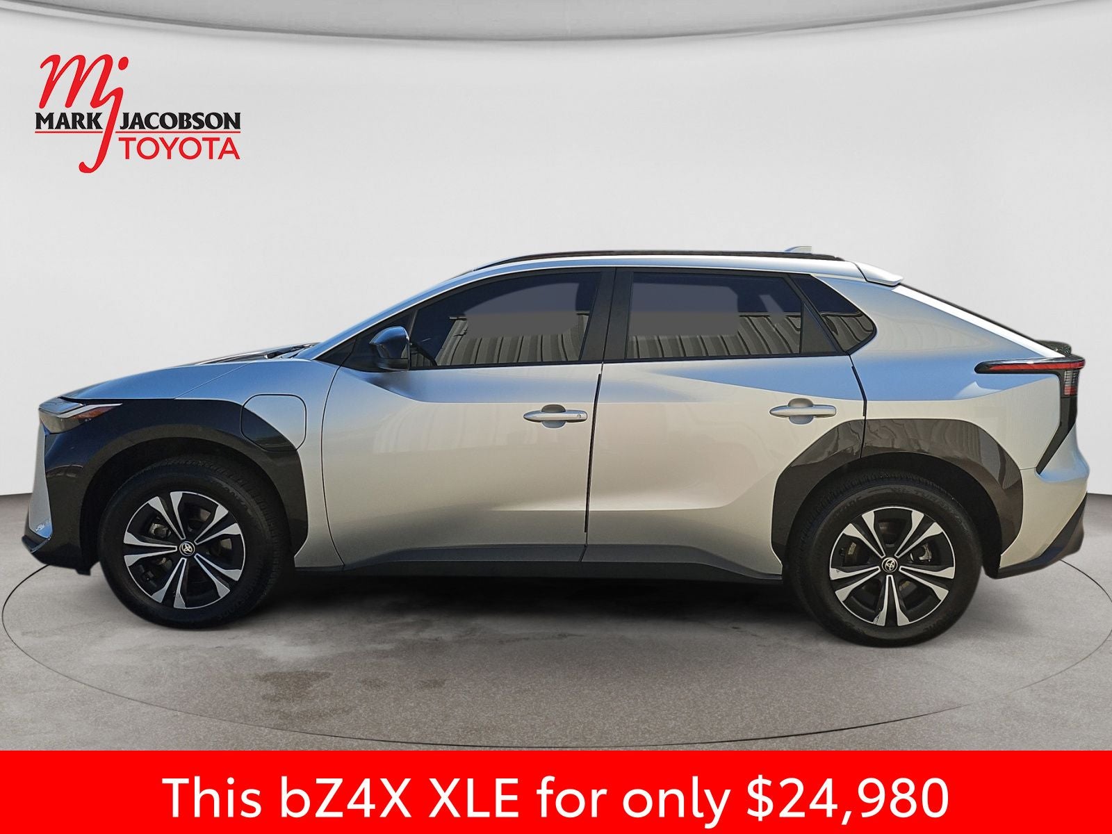2024 Toyota bZ4X XLE