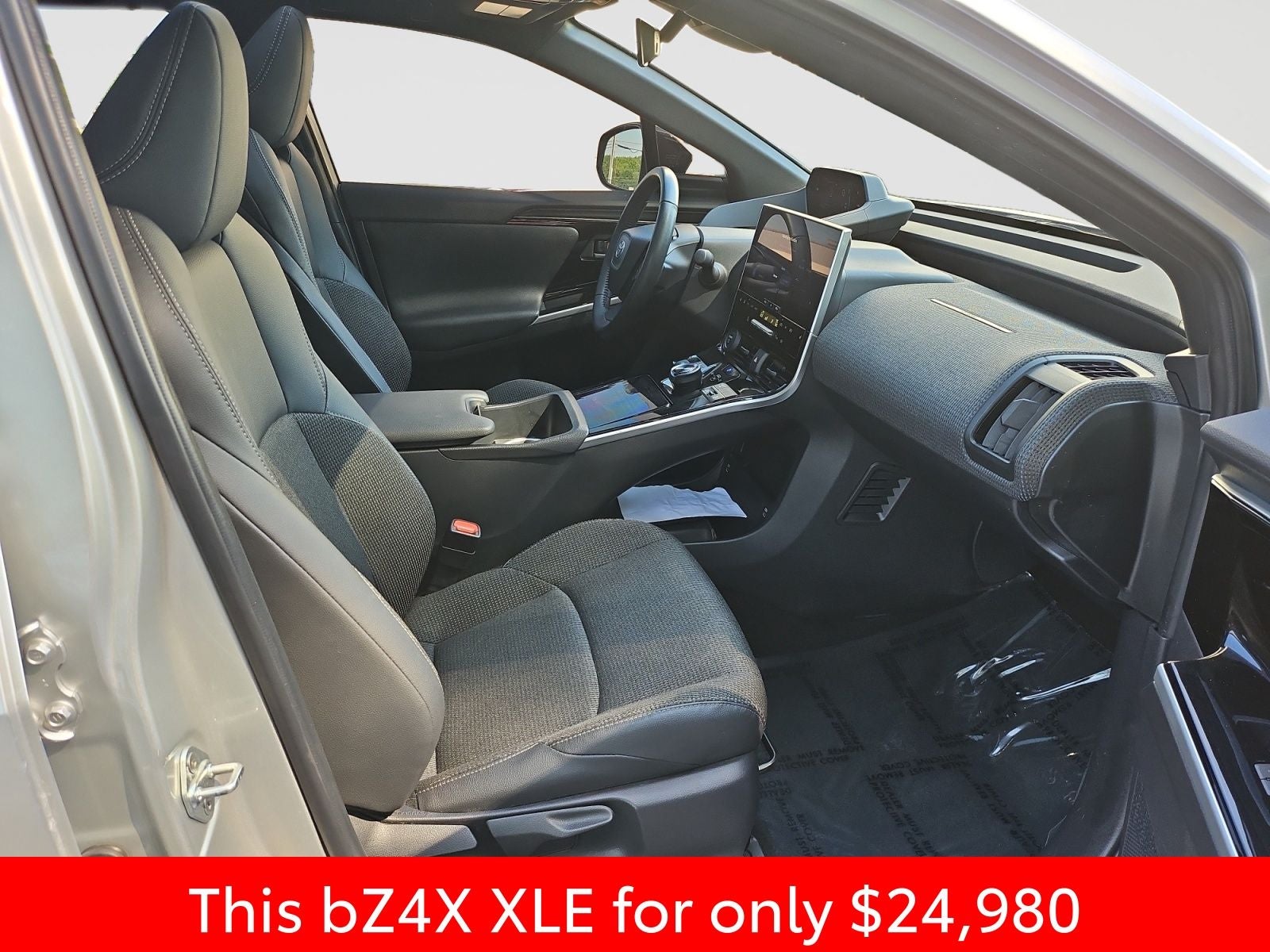 2024 Toyota bZ4X XLE