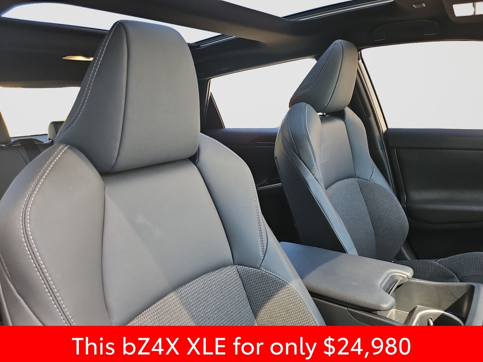 2024 Toyota bZ4X XLE