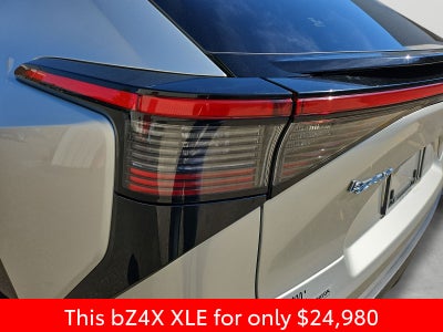2024 Toyota bZ4X XLE