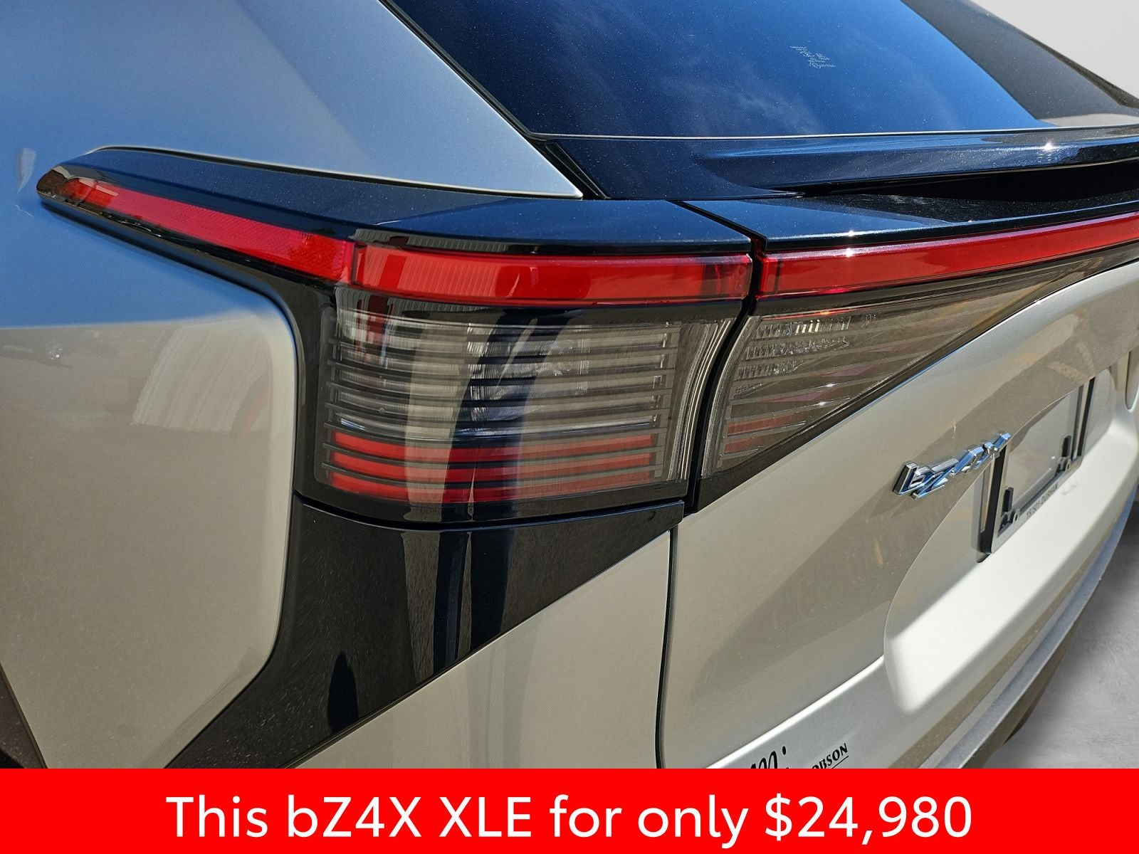 2024 Toyota bZ4X XLE