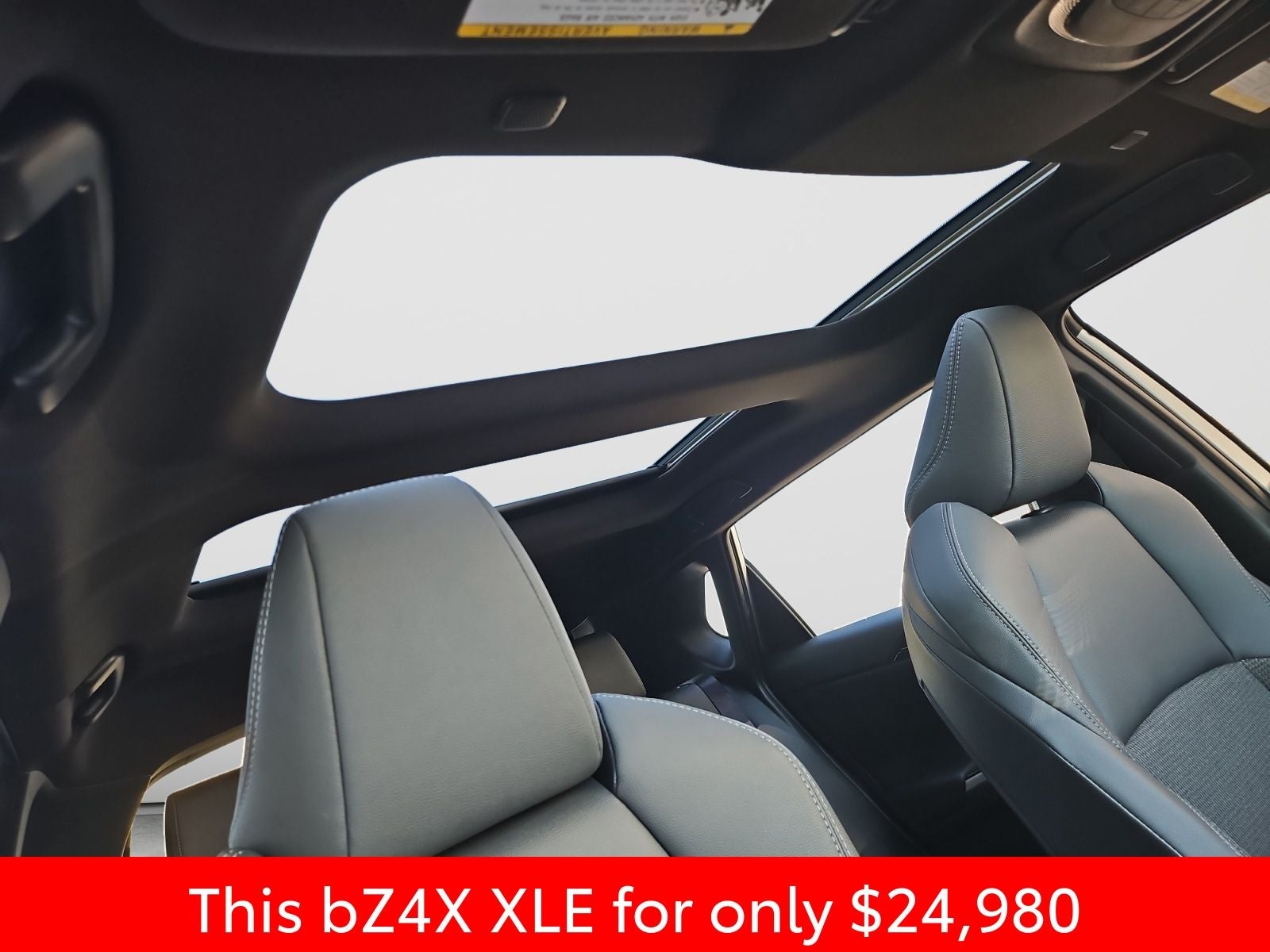 2024 Toyota bZ4X XLE