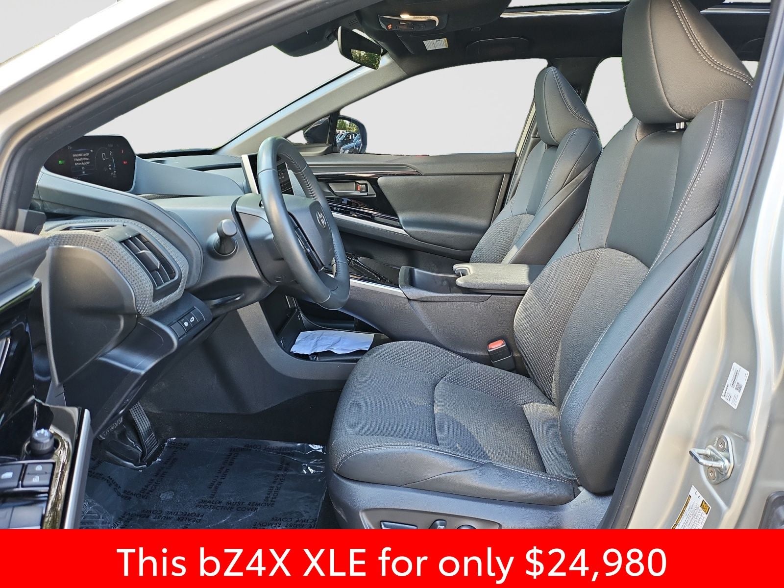 2024 Toyota bZ4X XLE