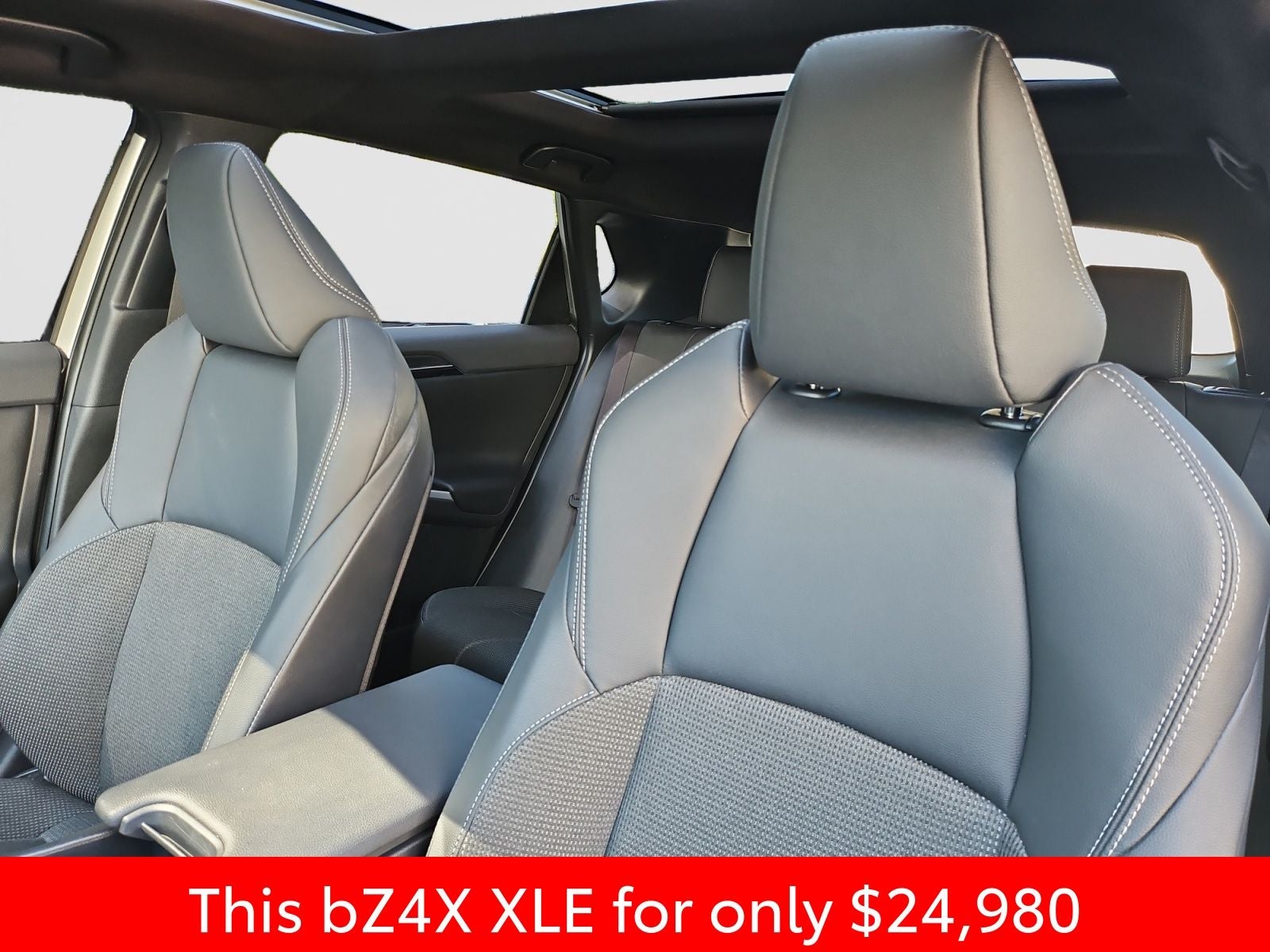 2024 Toyota bZ4X XLE