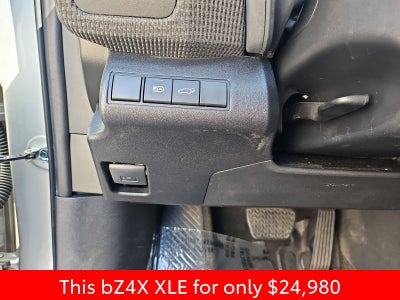 2024 Toyota bZ4X XLE