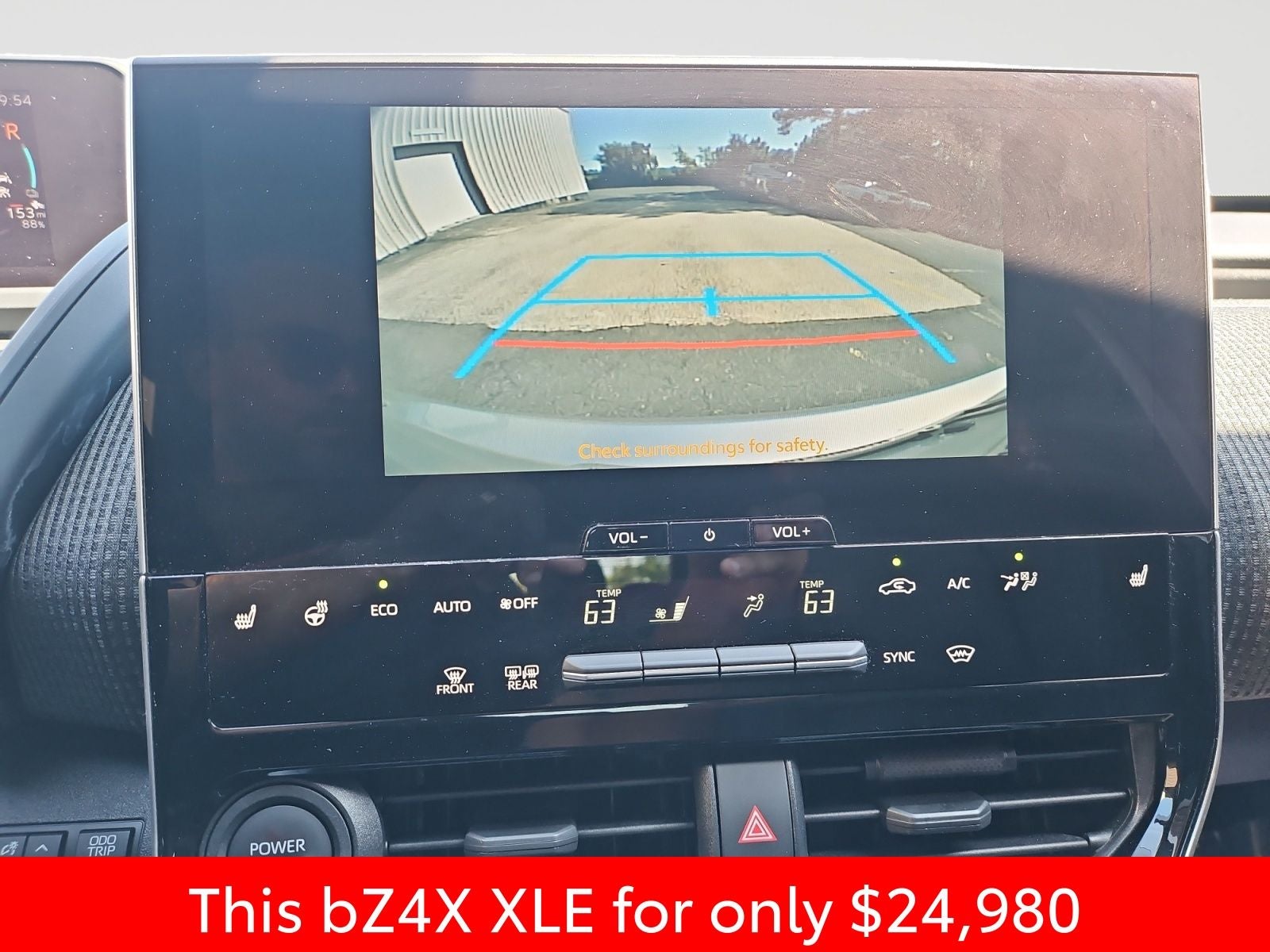2024 Toyota bZ4X XLE