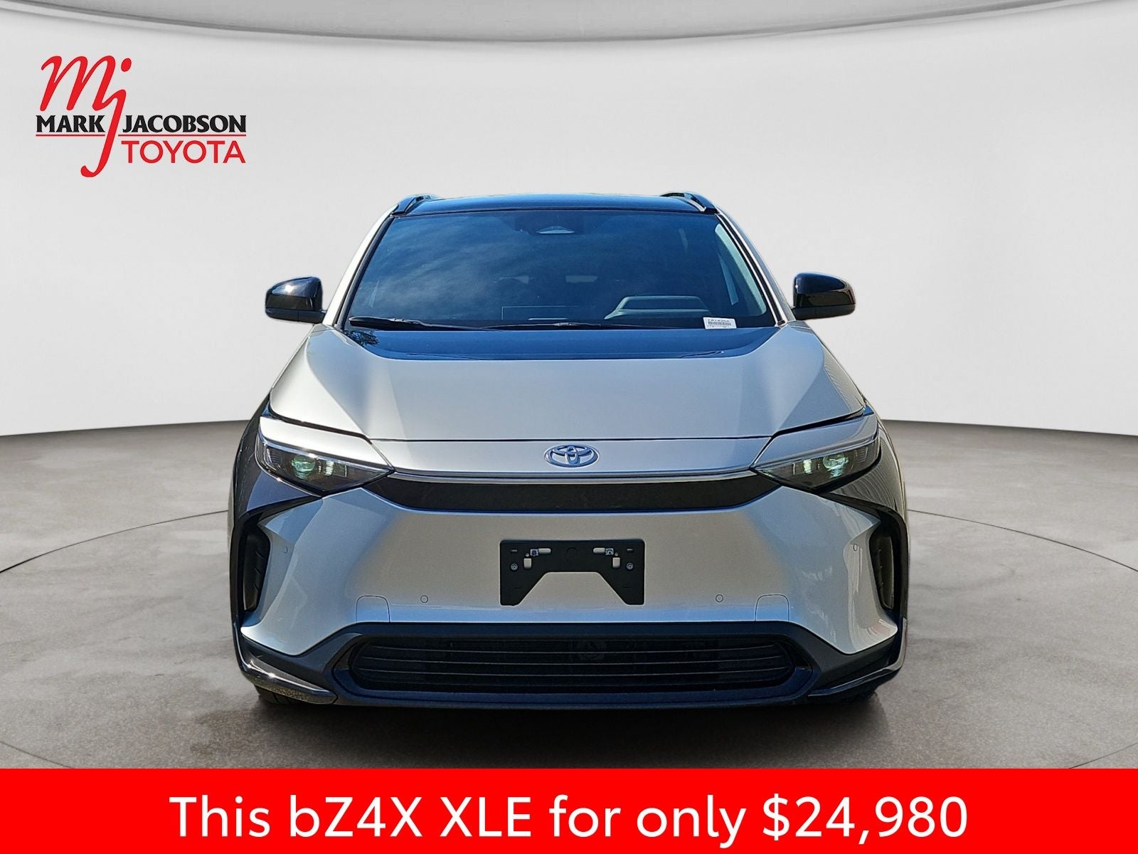 2024 Toyota bZ4X XLE