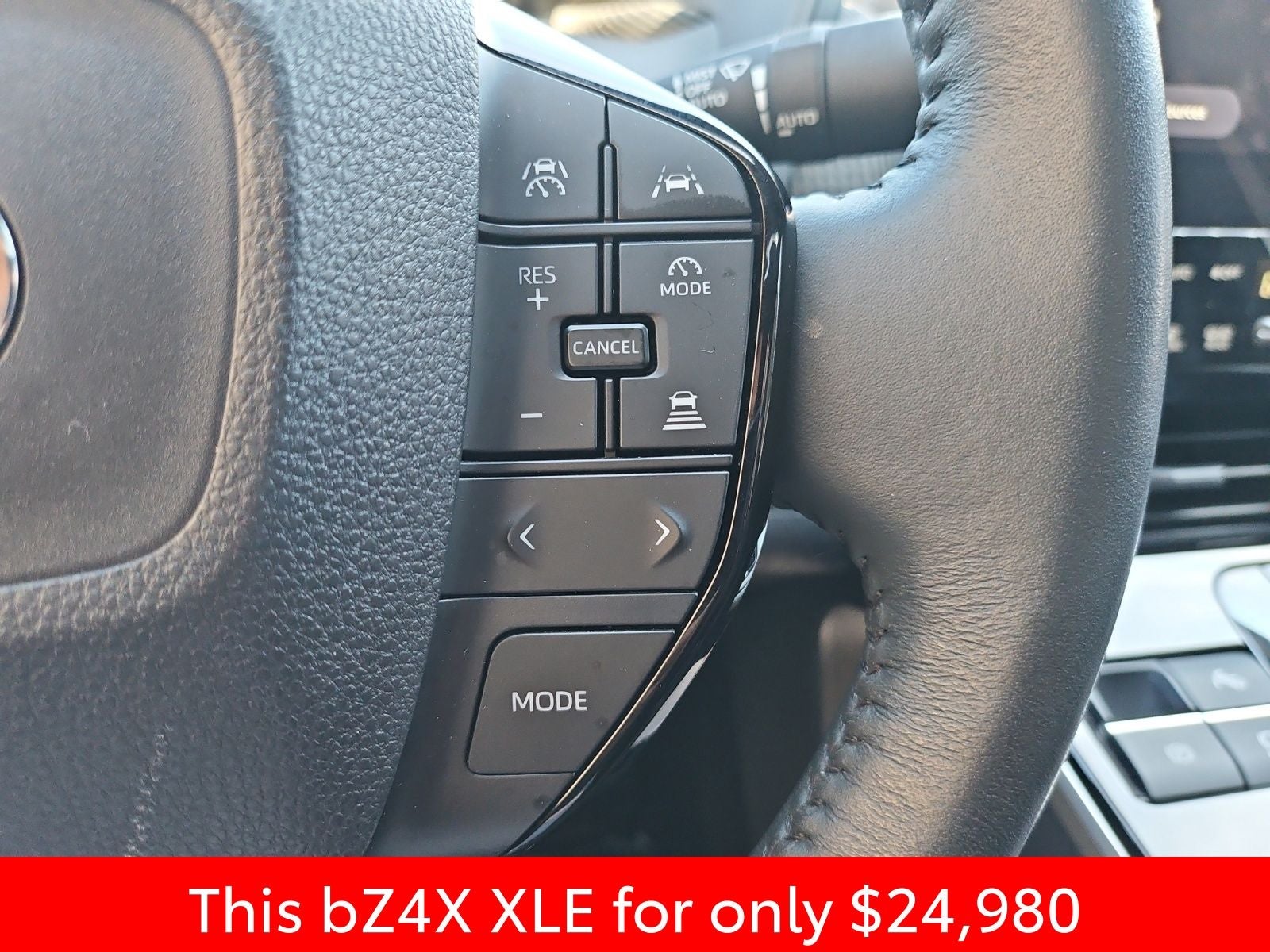 2024 Toyota bZ4X XLE