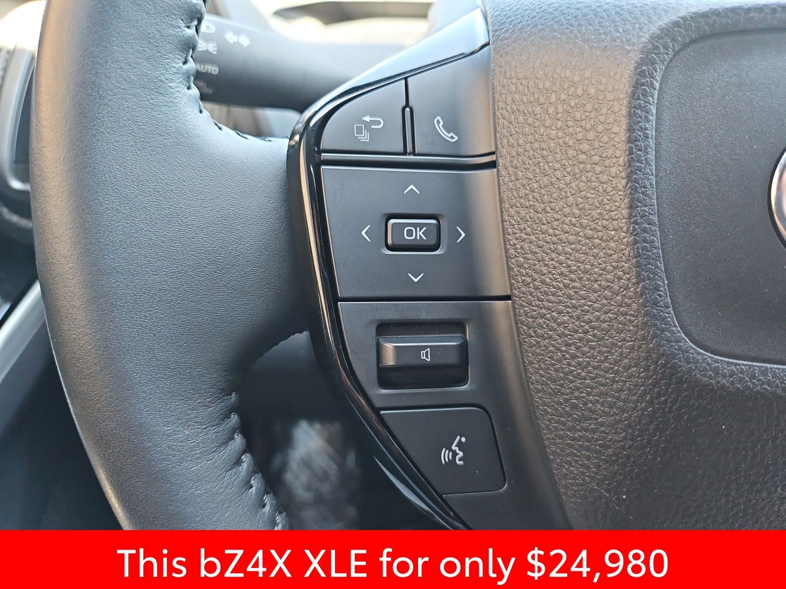 2024 Toyota bZ4X XLE