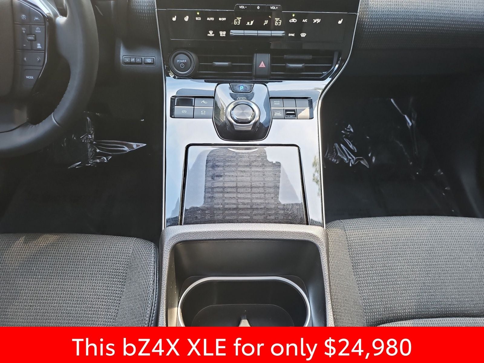 2024 Toyota bZ4X XLE