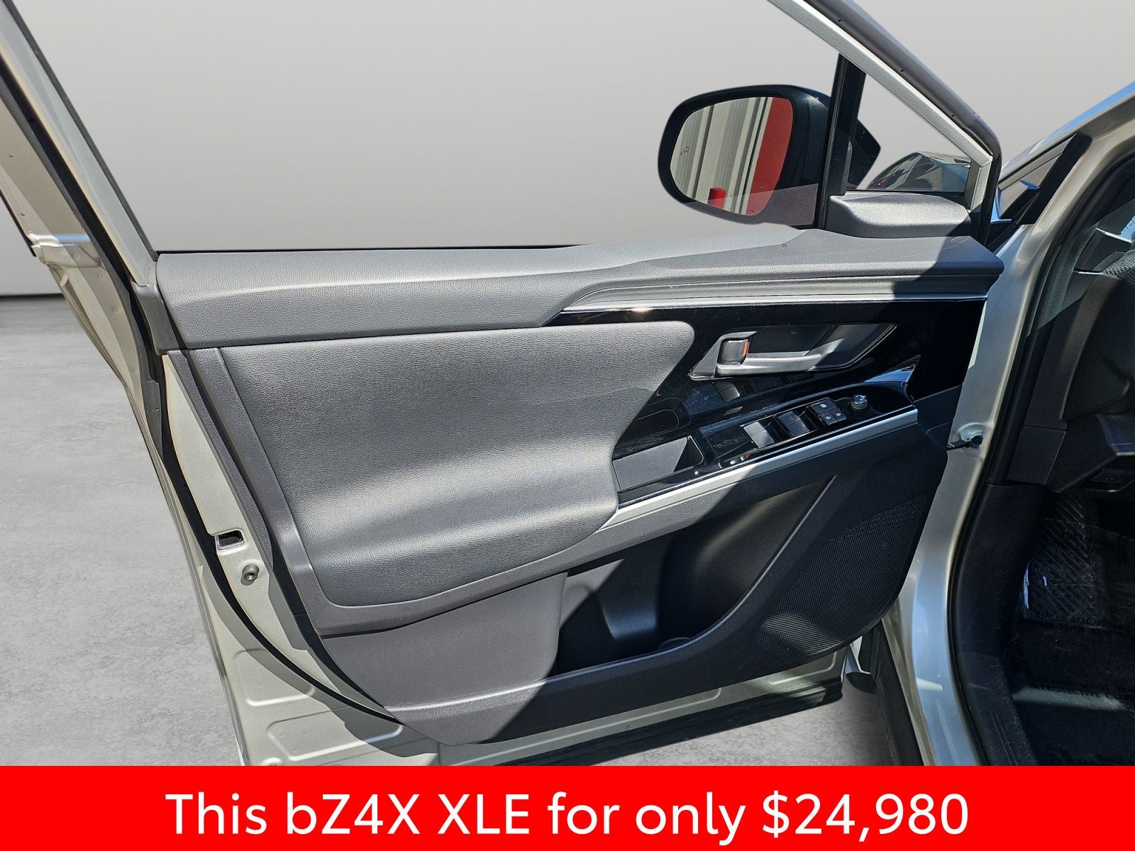 2024 Toyota bZ4X XLE