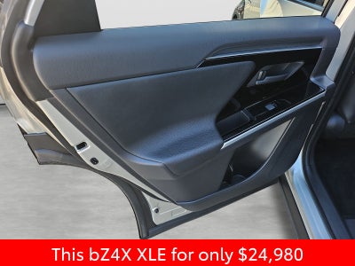 2024 Toyota bZ4X XLE
