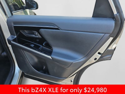 2024 Toyota bZ4X XLE