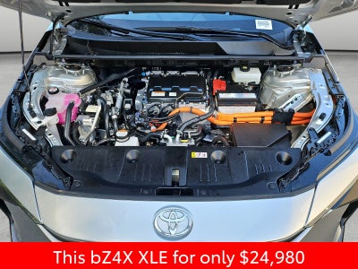 2024 Toyota bZ4X XLE