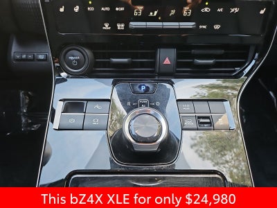 2024 Toyota bZ4X XLE