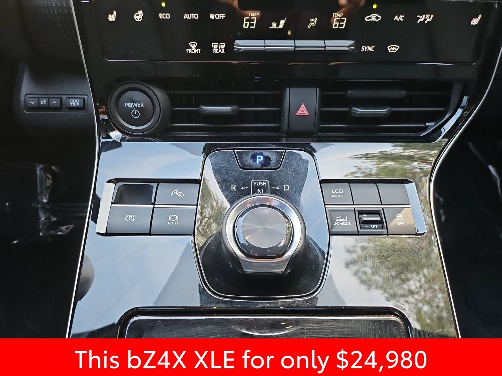 2024 Toyota bZ4X XLE