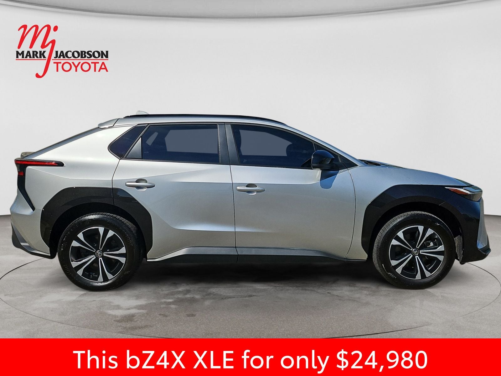 2024 Toyota bZ4X XLE