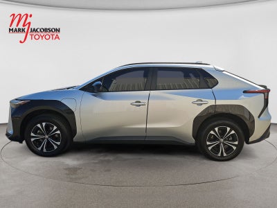 2024 Toyota bZ4X XLE